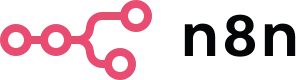 Logo n8n